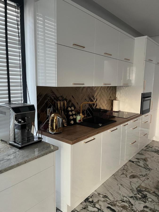 Apartament Zloty 2 Cieciorka Εξωτερικό φωτογραφία