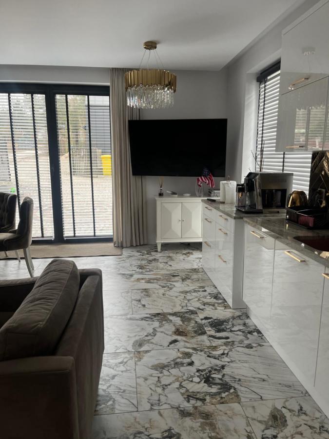 Apartament Zloty 2 Cieciorka Εξωτερικό φωτογραφία